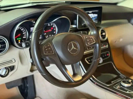 MERCEDES-BENZ C 180 1.6 16V 4P CGI EXCLUSIVE TURBO AUTOMTICO, Foto 11