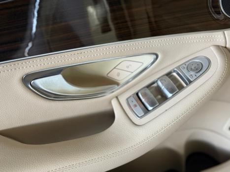 MERCEDES-BENZ C 180 1.6 16V 4P CGI EXCLUSIVE TURBO AUTOMTICO, Foto 16