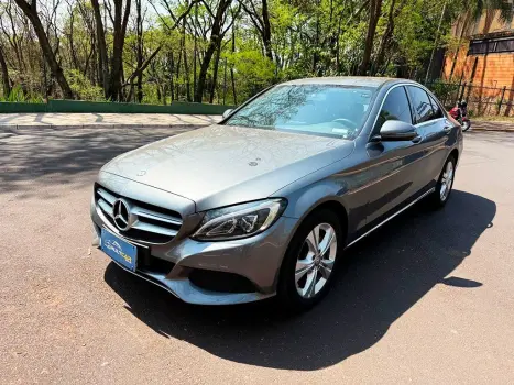 MERCEDES-BENZ C 180 1.6 16V 4P CGI  TURBO AUTOMTICO, Foto 1