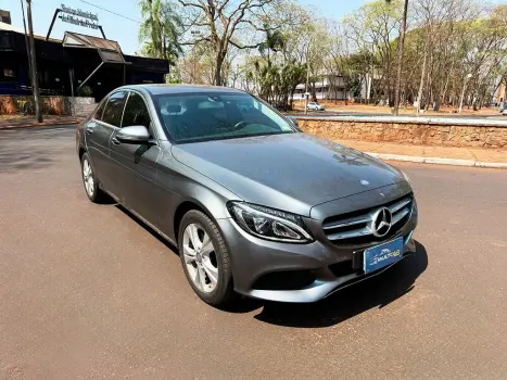 MERCEDES-BENZ C 180 1.6 16V 4P CGI  TURBO AUTOMTICO, Foto 2