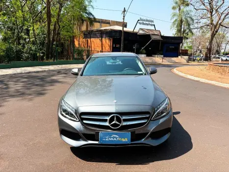 MERCEDES-BENZ C 180 1.6 16V 4P CGI  TURBO AUTOMTICO, Foto 3