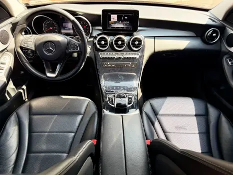 MERCEDES-BENZ C 180 1.6 16V 4P CGI  TURBO AUTOMTICO, Foto 5