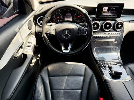 MERCEDES-BENZ C 180 1.6 16V 4P CGI  TURBO AUTOMTICO, Foto 6