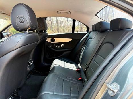 MERCEDES-BENZ C 180 1.6 16V 4P CGI  TURBO AUTOMTICO, Foto 7