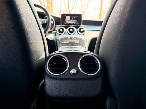 MERCEDES-BENZ C 180 1.6 16V 4P CGI  TURBO AUTOMTICO, Foto 8