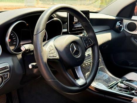 MERCEDES-BENZ C 180 1.6 16V 4P CGI  TURBO AUTOMTICO, Foto 9