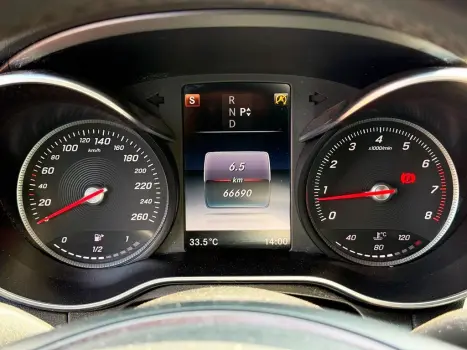 MERCEDES-BENZ C 180 1.6 16V 4P CGI  TURBO AUTOMTICO, Foto 12