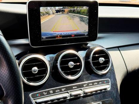 MERCEDES-BENZ C 180 1.6 16V 4P CGI  TURBO AUTOMTICO, Foto 13