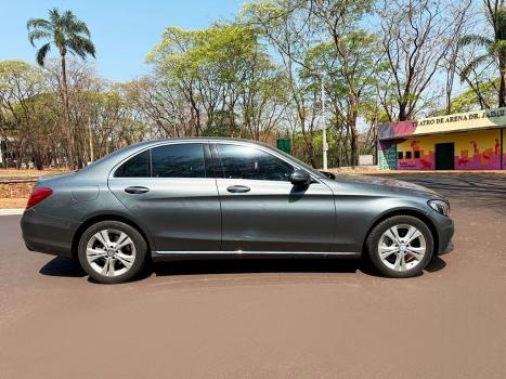 MERCEDES-BENZ C 180 1.6 16V 4P CGI  TURBO AUTOMTICO, Foto 14