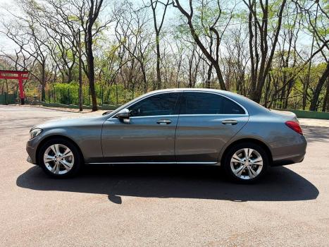 MERCEDES-BENZ C 180 1.6 16V 4P CGI  TURBO AUTOMTICO, Foto 15