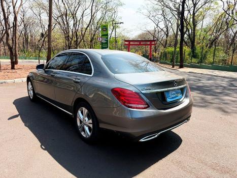 MERCEDES-BENZ C 180 1.6 16V 4P CGI  TURBO AUTOMTICO, Foto 16