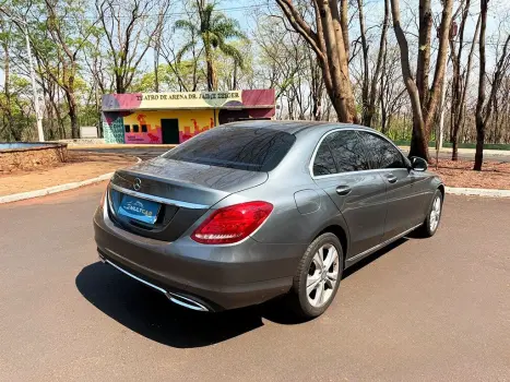 MERCEDES-BENZ C 180 1.6 16V 4P CGI  TURBO AUTOMTICO, Foto 18