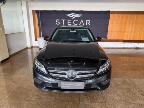 MERCEDES-BENZ C 180 1.6 16V 4P CGI AVANTGARDE TURBO AUTOMTICO, Foto 1