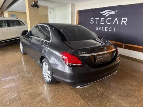 MERCEDES-BENZ C 180 1.6 16V 4P CGI AVANTGARDE TURBO AUTOMTICO, Foto 5