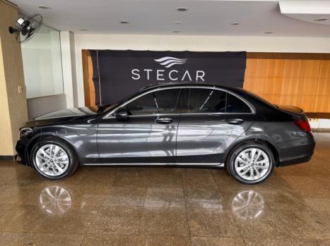 MERCEDES-BENZ C 180 1.6 16V 4P CGI AVANTGARDE TURBO AUTOMTICO, Foto 6