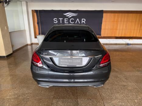 MERCEDES-BENZ C 180 1.6 16V 4P CGI AVANTGARDE TURBO AUTOMTICO, Foto 8