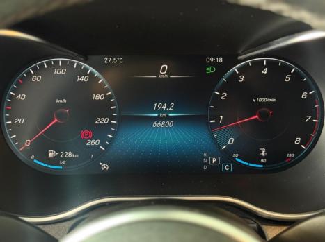 MERCEDES-BENZ C 180 1.6 16V 4P CGI AVANTGARDE TURBO AUTOMTICO, Foto 9