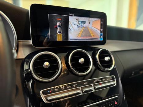 MERCEDES-BENZ C 180 1.6 16V 4P CGI AVANTGARDE TURBO AUTOMTICO, Foto 10