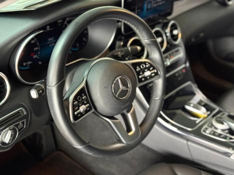 MERCEDES-BENZ C 180 1.6 16V 4P CGI AVANTGARDE TURBO AUTOMTICO, Foto 11