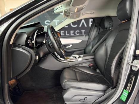 MERCEDES-BENZ C 180 1.6 16V 4P CGI AVANTGARDE TURBO AUTOMTICO, Foto 13