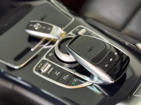 MERCEDES-BENZ C 180 1.6 16V 4P CGI AVANTGARDE TURBO AUTOMTICO, Foto 14
