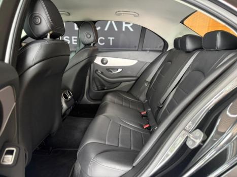 MERCEDES-BENZ C 180 1.6 16V 4P CGI AVANTGARDE TURBO AUTOMTICO, Foto 16