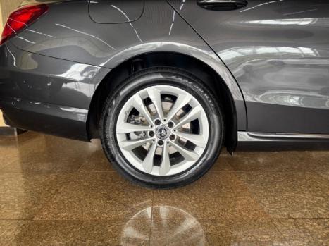 MERCEDES-BENZ C 180 1.6 16V 4P CGI AVANTGARDE TURBO AUTOMTICO, Foto 18