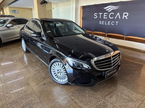 MERCEDES-BENZ C 180 1.6 16V 4P CGI EXCLUSIVE TURBO AUTOMTICO, Foto 2