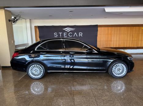 MERCEDES-BENZ C 180 1.6 16V 4P CGI EXCLUSIVE TURBO AUTOMTICO, Foto 3