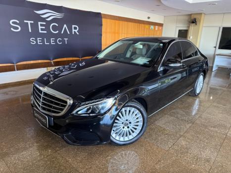 MERCEDES-BENZ C 180 1.6 16V 4P CGI EXCLUSIVE TURBO AUTOMTICO, Foto 4