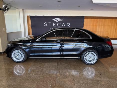 MERCEDES-BENZ C 180 1.6 16V 4P CGI EXCLUSIVE TURBO AUTOMTICO, Foto 6