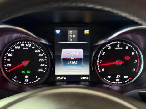 MERCEDES-BENZ C 180 1.6 16V 4P CGI EXCLUSIVE TURBO AUTOMTICO, Foto 9