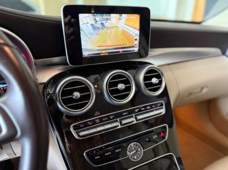 MERCEDES-BENZ C 180 1.6 16V 4P CGI EXCLUSIVE TURBO AUTOMTICO, Foto 10