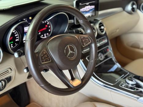 MERCEDES-BENZ C 180 1.6 16V 4P CGI EXCLUSIVE TURBO AUTOMTICO, Foto 11