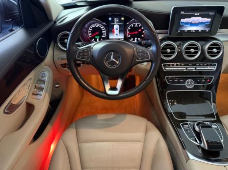 MERCEDES-BENZ C 180 1.6 16V 4P CGI EXCLUSIVE TURBO AUTOMTICO, Foto 12