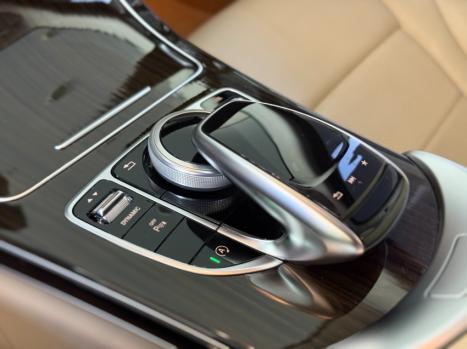 MERCEDES-BENZ C 180 1.6 16V 4P CGI EXCLUSIVE TURBO AUTOMTICO, Foto 13