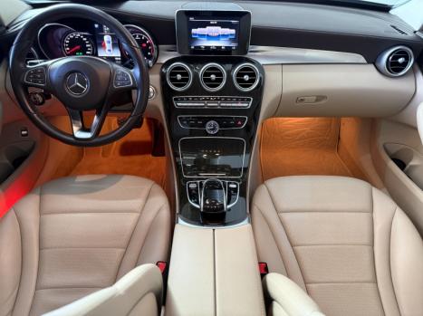 MERCEDES-BENZ C 180 1.6 16V 4P CGI EXCLUSIVE TURBO AUTOMTICO, Foto 14