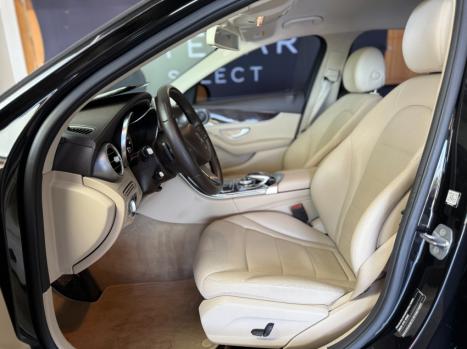 MERCEDES-BENZ C 180 1.6 16V 4P CGI EXCLUSIVE TURBO AUTOMTICO, Foto 15