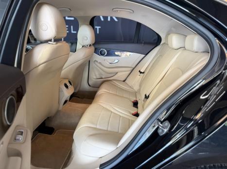 MERCEDES-BENZ C 180 1.6 16V 4P CGI EXCLUSIVE TURBO AUTOMTICO, Foto 17