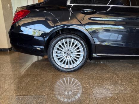 MERCEDES-BENZ C 180 1.6 16V 4P CGI EXCLUSIVE TURBO AUTOMTICO, Foto 18