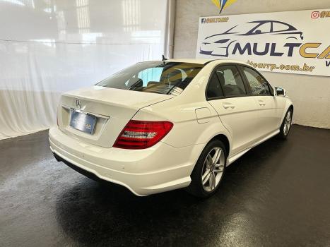 MERCEDES-BENZ C 180 1.6 16V 4P CGI SPORT TURBO AUTOM�TICO, Foto 15