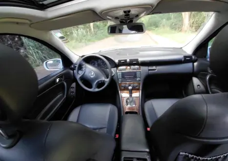 MERCEDES-BENZ C 180 1.8 16V 4P AUTOM�TICO, Foto 2