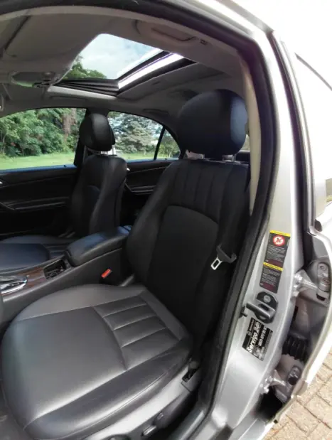 MERCEDES-BENZ C 180 1.8 16V 4P AUTOM�TICO, Foto 4