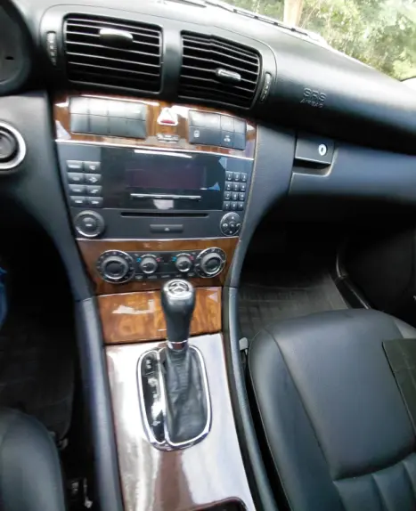 MERCEDES-BENZ C 180 1.8 16V 4P AUTOM�TICO, Foto 5