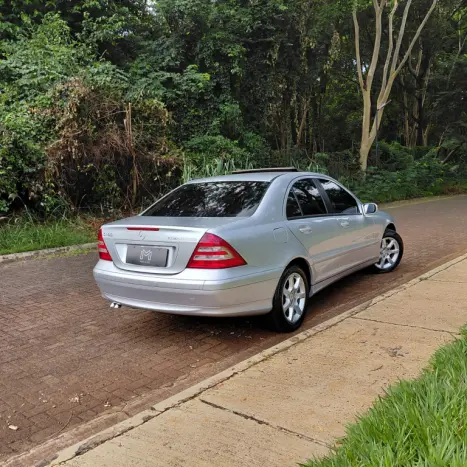 MERCEDES-BENZ C 180 1.8 16V 4P AUTOM�TICO, Foto 7