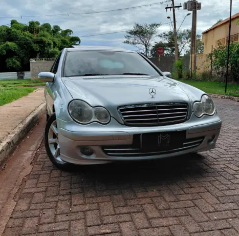 MERCEDES-BENZ C 180 1.8 16V 4P AUTOM�TICO, Foto 8