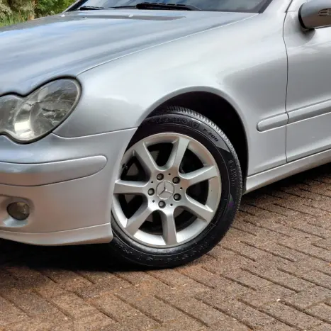 MERCEDES-BENZ C 180 1.8 16V 4P AUTOM�TICO, Foto 9