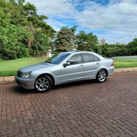 MERCEDES-BENZ C 180 1.8 16V 4P AUTOM�TICO, Foto 11