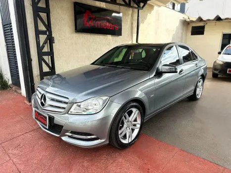 MERCEDES-BENZ C 180 1.8 16V 4P CGI CLASSIC AUTOM�TICO, Foto 1