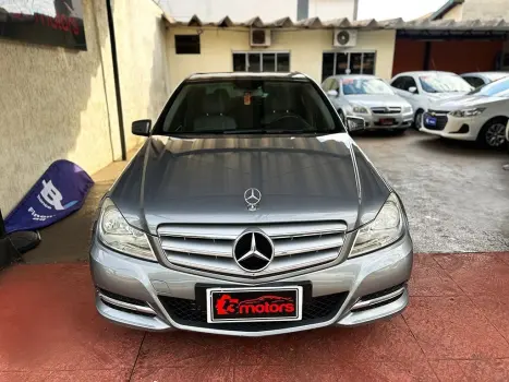 MERCEDES-BENZ C 180 1.8 16V 4P CGI CLASSIC AUTOM�TICO, Foto 2